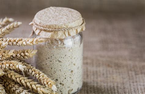 faire son propre levain