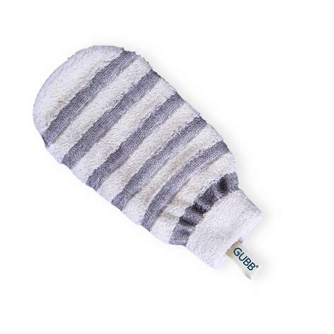 Buy GUBB Bath Mitt For Dead Skin Removal | Exfoliating Bath Mitten ...