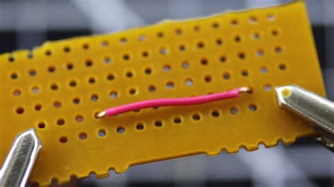 Image result for Soldering Components On a Perfboard