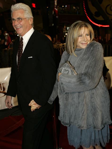 .Barbra Streisand and husbands James Brolin | Famous people in history ...