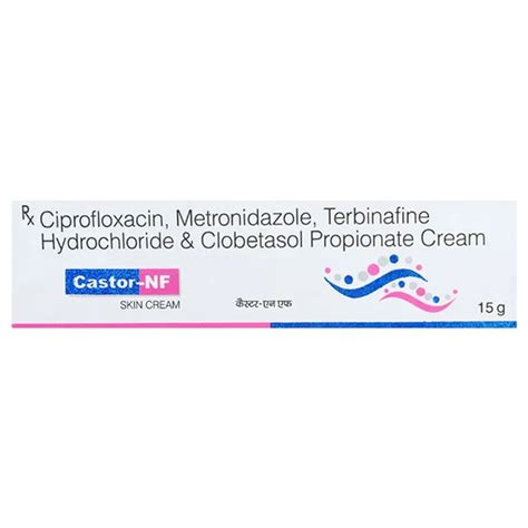 Buy Neo Castor NF Skin Cream, 15 gm | 19 Minutes Delivery | Apollo Pharmacy