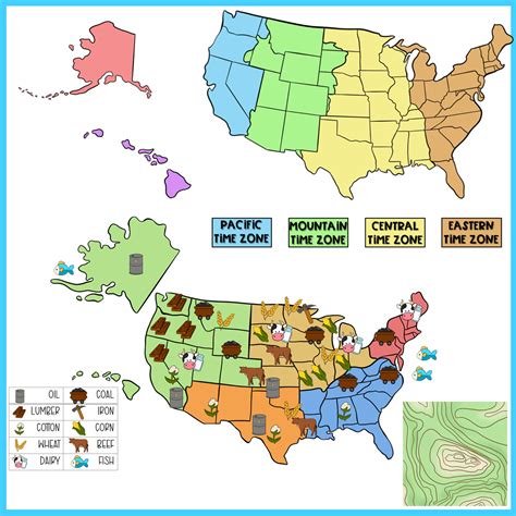 Map Clip 的图像结果