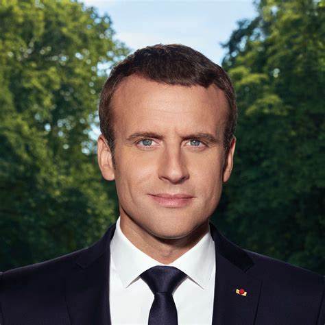 Emmanuel Macron | Champions of the Earth