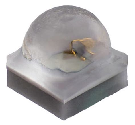 XQEBLU-H0-0000-000000Z01 Cree LED | Cree LED3.5 V Blue LED 1616 (0606 ...