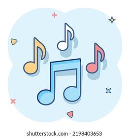 Cartoon Music Note 的图像结果