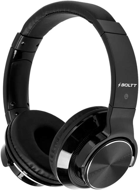 Buy Fire Boltt Blast-1300 Wireless Headphones Online In India At Lowest ...