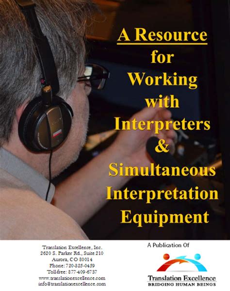 Image result for Simultaneous Interpretation Training