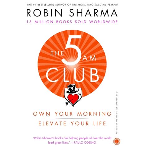 The 5 AM Club – Aaza Books
