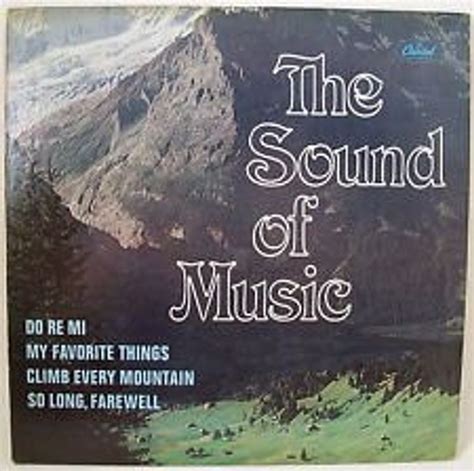 London Cast Recording Company - The Sound Of Music (LP) - BullTrax Records