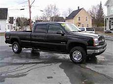 Chevy Silverado 8ft Bed by Buy Used 2004 Chevy Silverado 3500 Ls Crew Cab 4x4 8ft Bed Chevy Silverado 8ft Bed