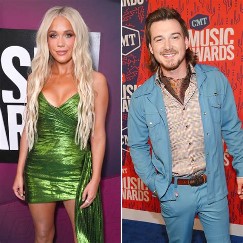 Did Morgan Wallen and Megan Moroney Date? Relationship Rumor | Life & Style