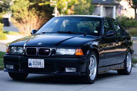 Original-Owner 1998 BMW M3 Sedan 5-Speed for sale on BaT Auctions - sold for $22,000 on October ...