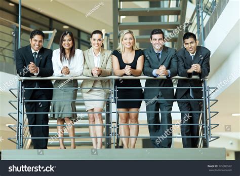 People Standing in Office 的图像结果