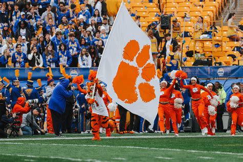 Photo Gallery: Clemson vs. Pittsburgh – Clemson Tigers Official ...