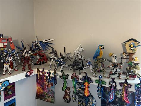 Image result for Gunpla Collection