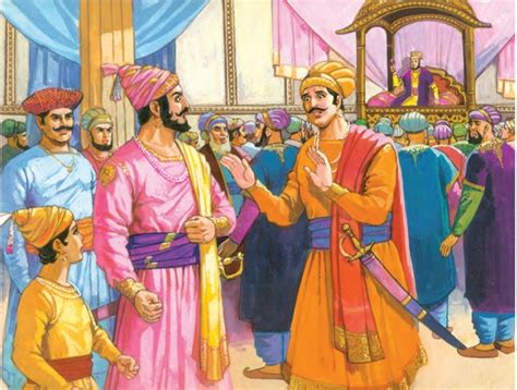 13 - बादशहाच्या हातावर तुरी दिल्या स्वाध्याय / ऑनलाईन टेस्ट | इयत्ता ...