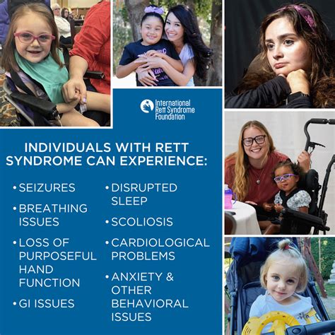 Raise Awareness About Rett Syndrome | International Rett Syndrome ...