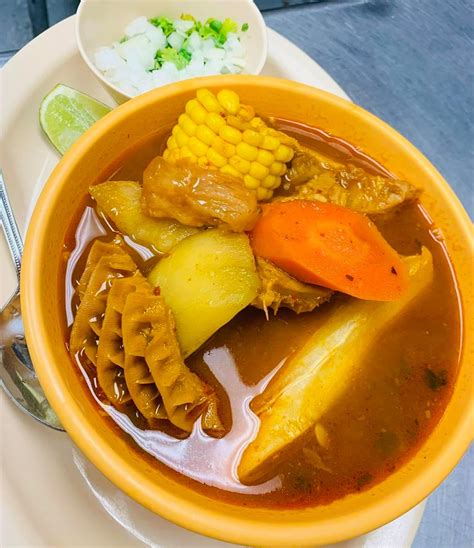 Sopa de pata, platillo con identidad salvadoreña | Guanacos