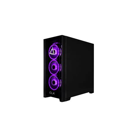 CLX Set Gaming PC - AMD Ryzen 9 9900X3D 4.4GHz, India | Ubuy