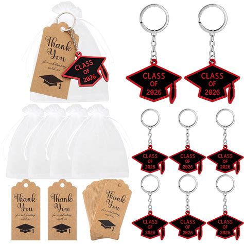 Rtteri 24 Set Graduation Party Favors Class of 2024 Graduation Gifts ...