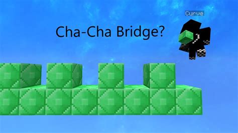 Image result for How to God Bridge in Minecraft Java Low CPS