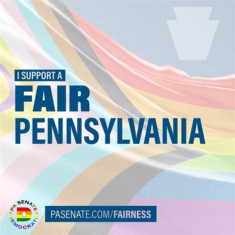 The Fairness Act - Pennsylvania Senate Democrats