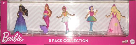 barbie 5 pack collection, Dreamtopia, Rainbow India | Ubuy