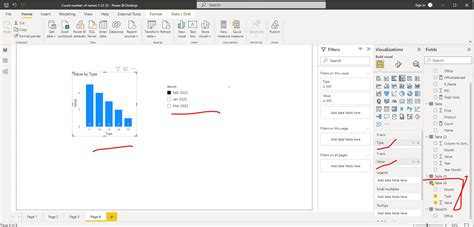 Solved: Transform months columns to work fine with slicers - Microsoft ...