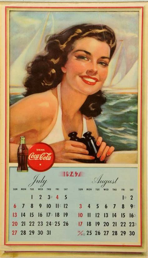 1947 Calendar