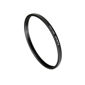 Buy Fotodiox Metal Step Down Ring Filter Adapter, Anodized Black ...