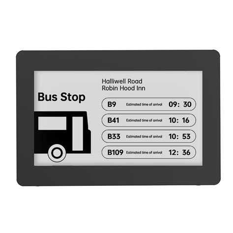 Image result for Bus Digital Signage