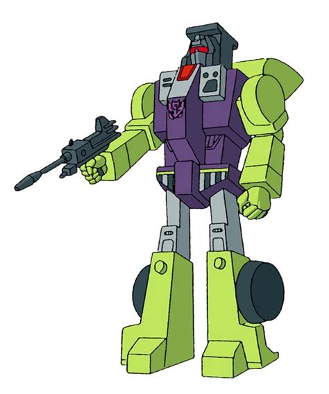 Scrapper (G1) | Teletraan I: The Transformers Wiki | Fandom