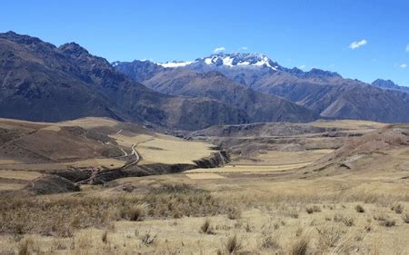 Plateau and its Types - Geography Notes