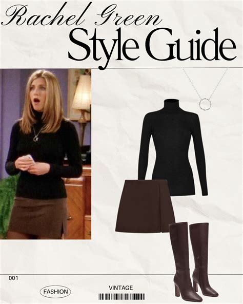 Rachel green outfit 2 outfit shoplook – Artofit