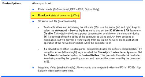Image result for How to Set Number Lock Automatically