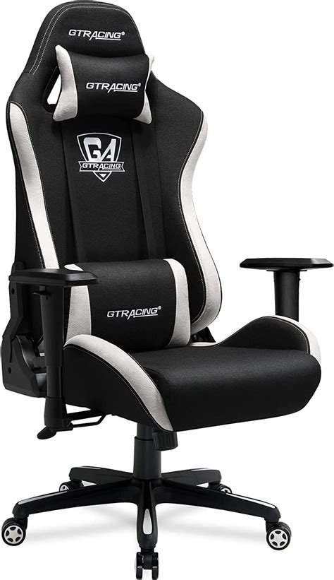 Gaming Chair, Fabric Computer Chair, High Back India | Ubuy
