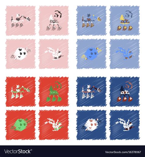 Space Technology Vector 的图像结果