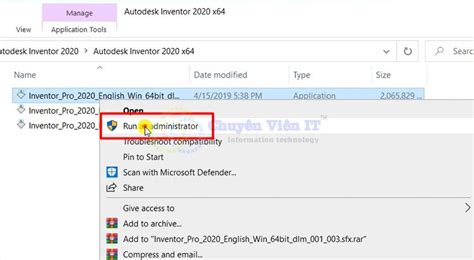 Image result for Tutorial Inventor 2020 Ita