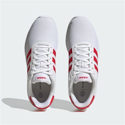adidas Lite Racer 3.0 Shoes - White | adidas India