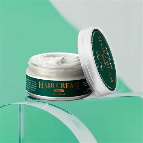 Satthwa Men Hair Cream Original (50g)