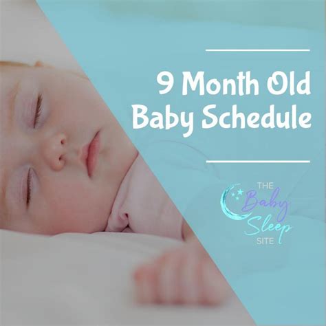 12 Month / 1 Year Old Toddler Sleep & Feeding Schedule