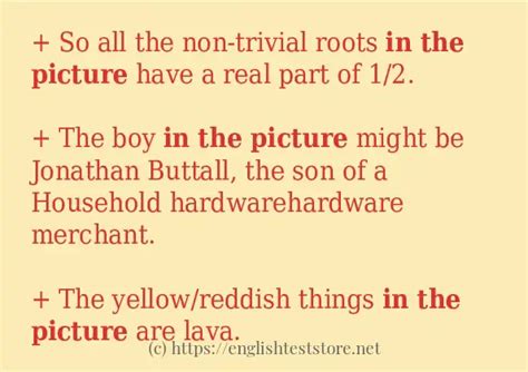 Image result for Example for in Picture