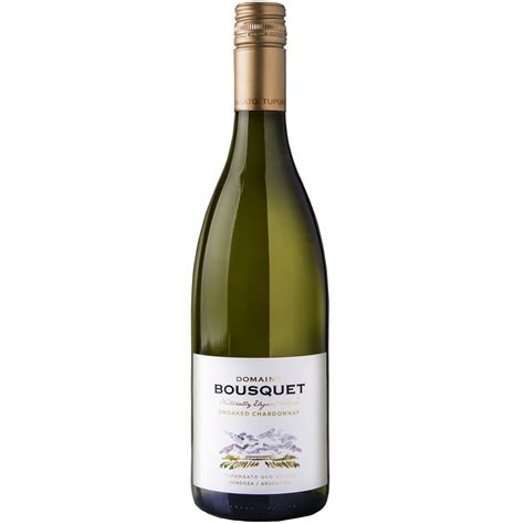 Domaine Bousquet Unoaked Chardonnay | FreshDirect