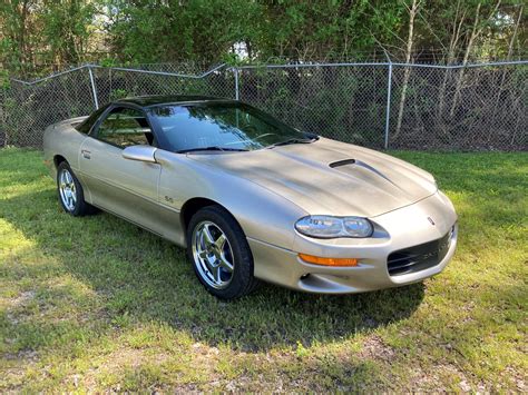 2000 Chevrolet Camaro SS | GAA Classic Cars