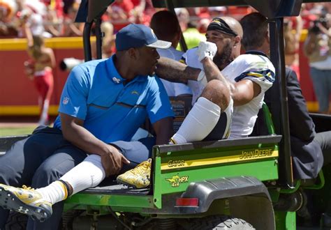 KC Chiefs: Keenan Allen Injury Changed Course of Chiefs Season