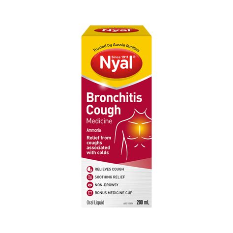 Otc Medication For Bronchitis