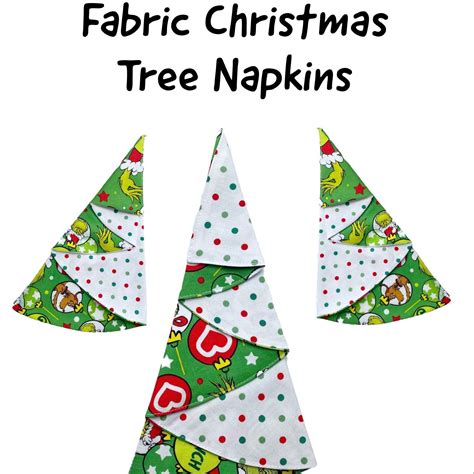 Christmas Tree Napkin Pattern 的图像结果