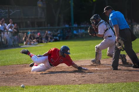 Tuesday's Cape Cod Baseball League scores and highlights