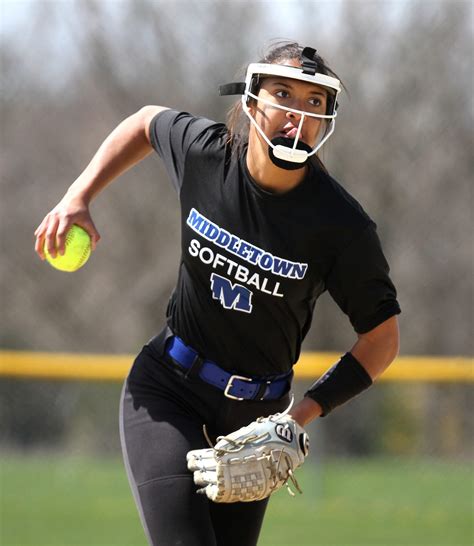 Best High School Softball Pitchers