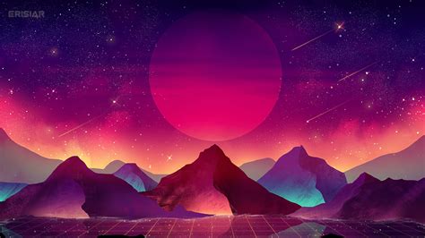 wallpaper 4k orange